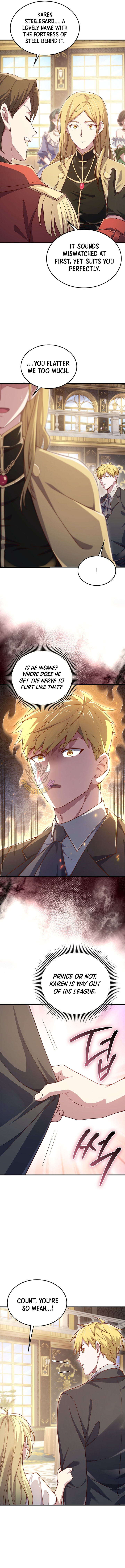 The Lord's Coins Aren't Decreasing?! Chapter 186 6